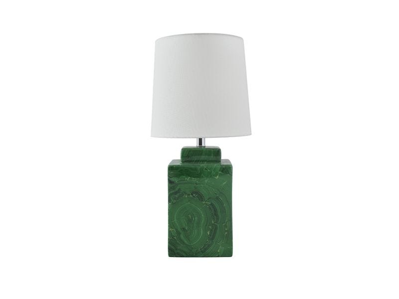 Verte Ceramics Table Lamp