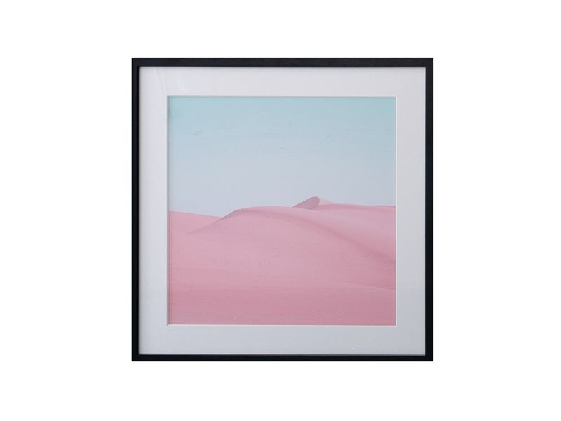 The Pink Desert