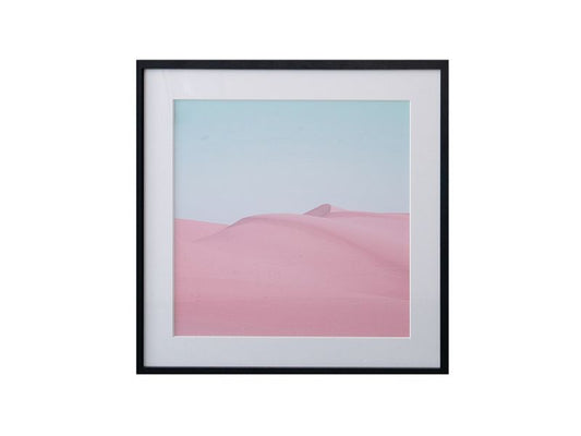 The Pink Desert