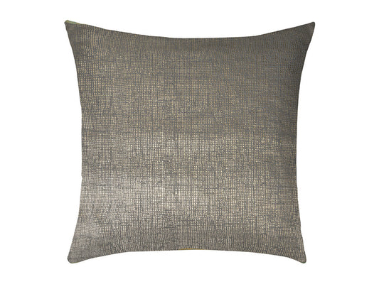 Leighton Velvet Cushion Cover, Cloud 50x50cm