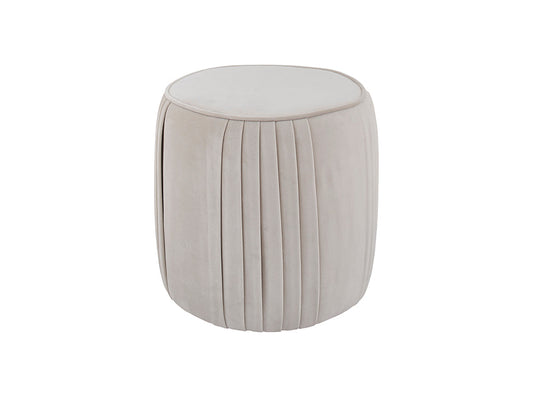 Fontana Stool, Taupe