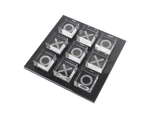 Cruz Tic Tac Toe, Crystal