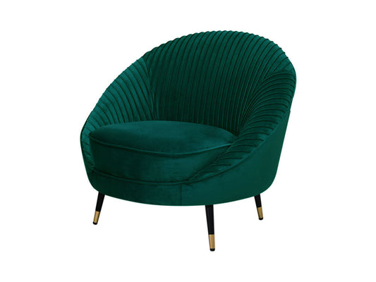 Lazuli Occasional Chair, Petrol