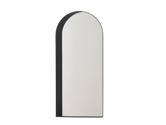 Arched Floor Mirror