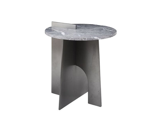 Grayson Marble Side Table