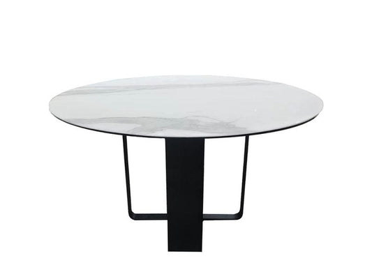 Bardot Ceramic Dining Table, 145cm