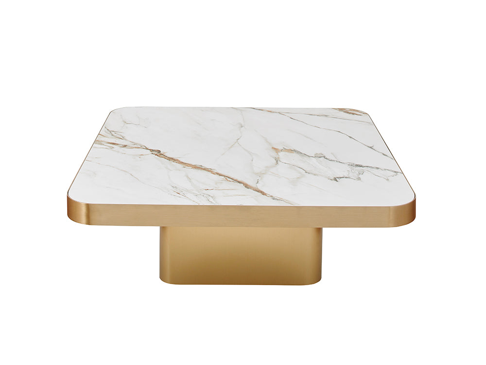 Maurice Ceramic Coffee Table