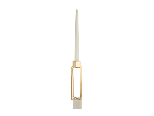 Betton Candle Holder, Square