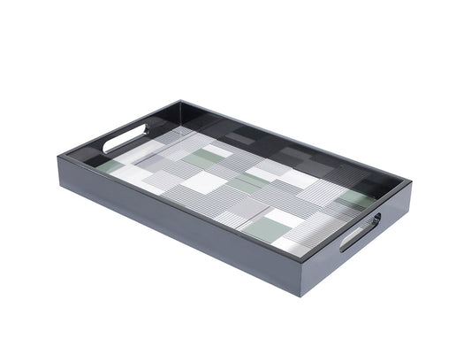 Dixon Lacquered Tray