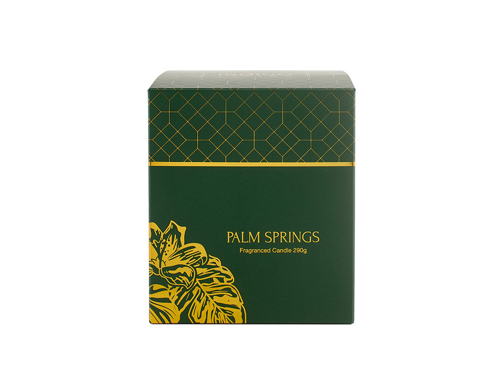 Palm Springs Candle