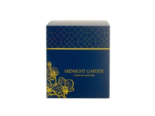 Midnight Garden Candle