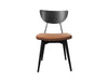 Dean Dining Chair, Black