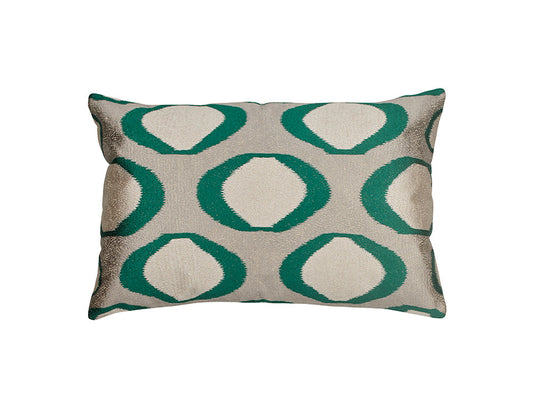 Eydis Cushion Cover, Green 50x30cm