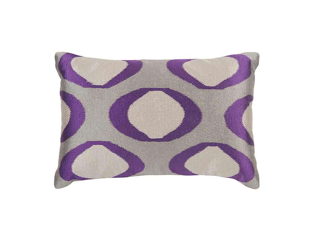 Eydis Cushion Cover, Purple 50x30cm