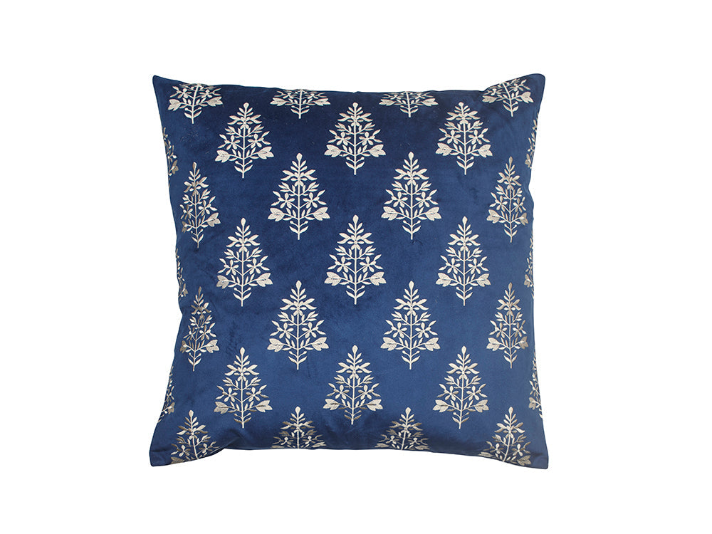 Katelyn Cushion Cover, Blue 50x50cm