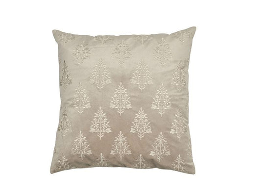 Katelyn Cushion Cover, Silver 50x50cm