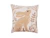 Bianco Rabbit Cushion Cover, 50x50cm