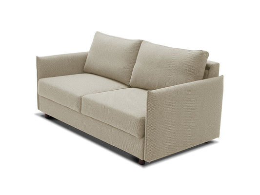 Venice Sofa Double Bed, Taupe