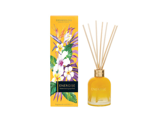 Energise Diffuser, Lemon Tea & Grapefruit