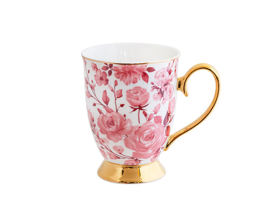 Charlotte Mug, Rose