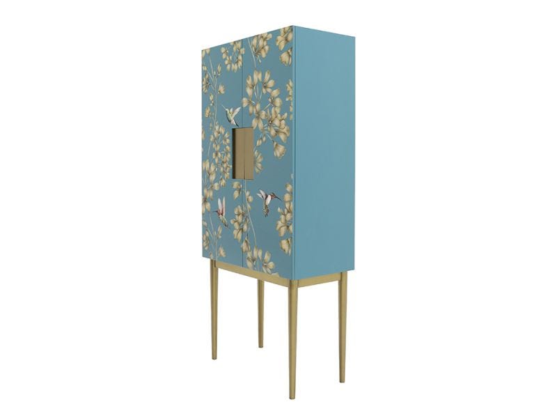 Colibri Hummingbird Cabinet