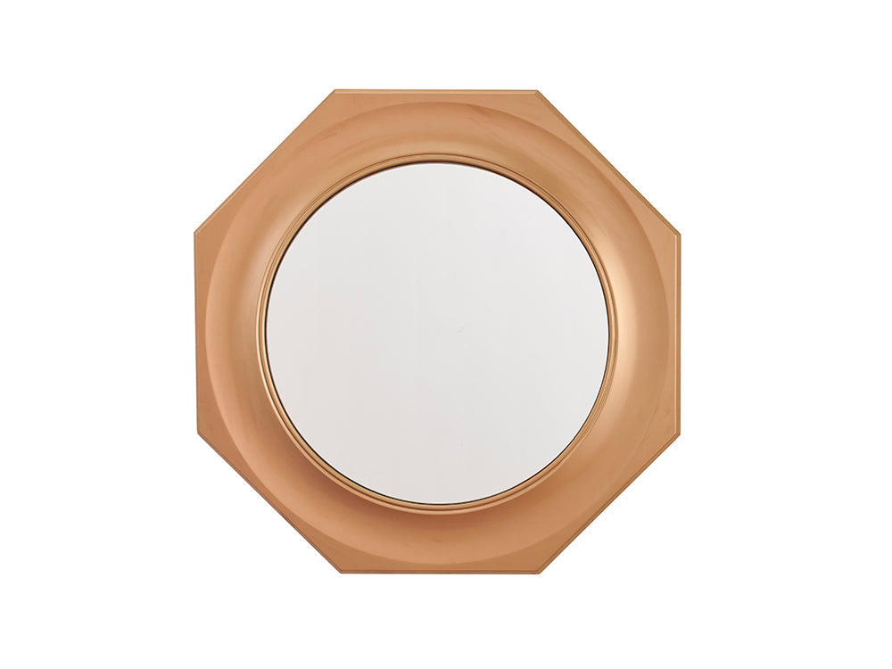 Lera Round Mirror