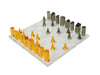 Velos Crystal Chess Set