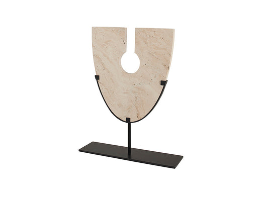 Travertine Sculpture