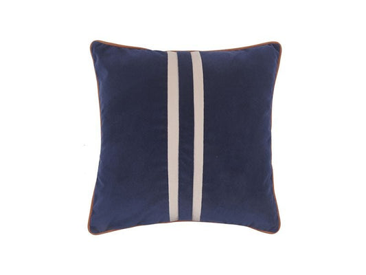 Brookville Cushion Cover, Navy