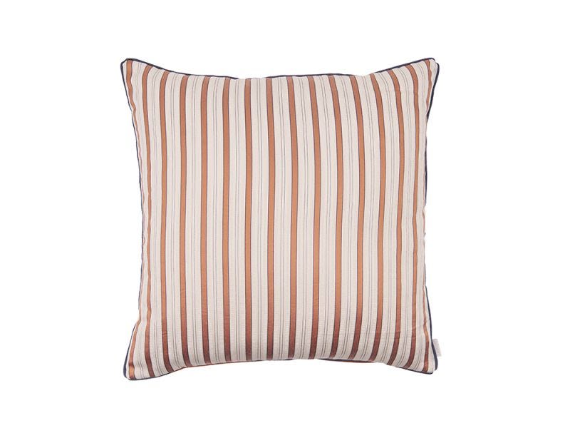 Casa Cushion Cover, Rust 50x50cm