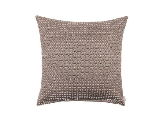 Horsel Cushion Cover, Charcoal 50x50cm