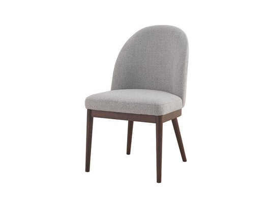 Cassis Dining Chair, Light Brown