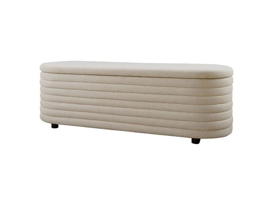 Aurora Storage Ottoman