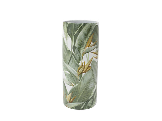 Foliage Vase, Low