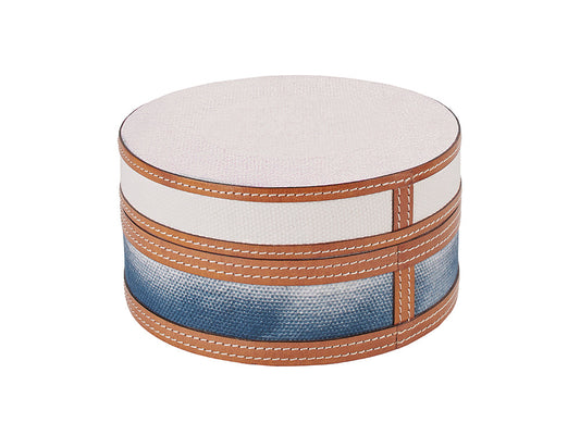 Parco Round Storage Box, Large