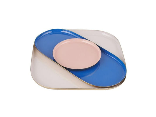 Tropez Nested Tray Set of 3