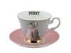 Pussy Cat Teacup & Saucer