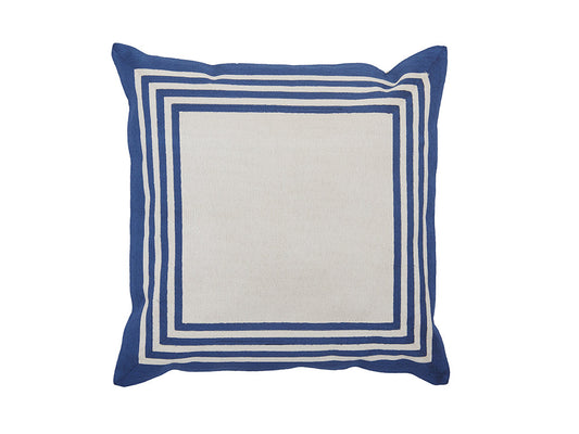 Westbury Cushion Cover, White 50x50cm