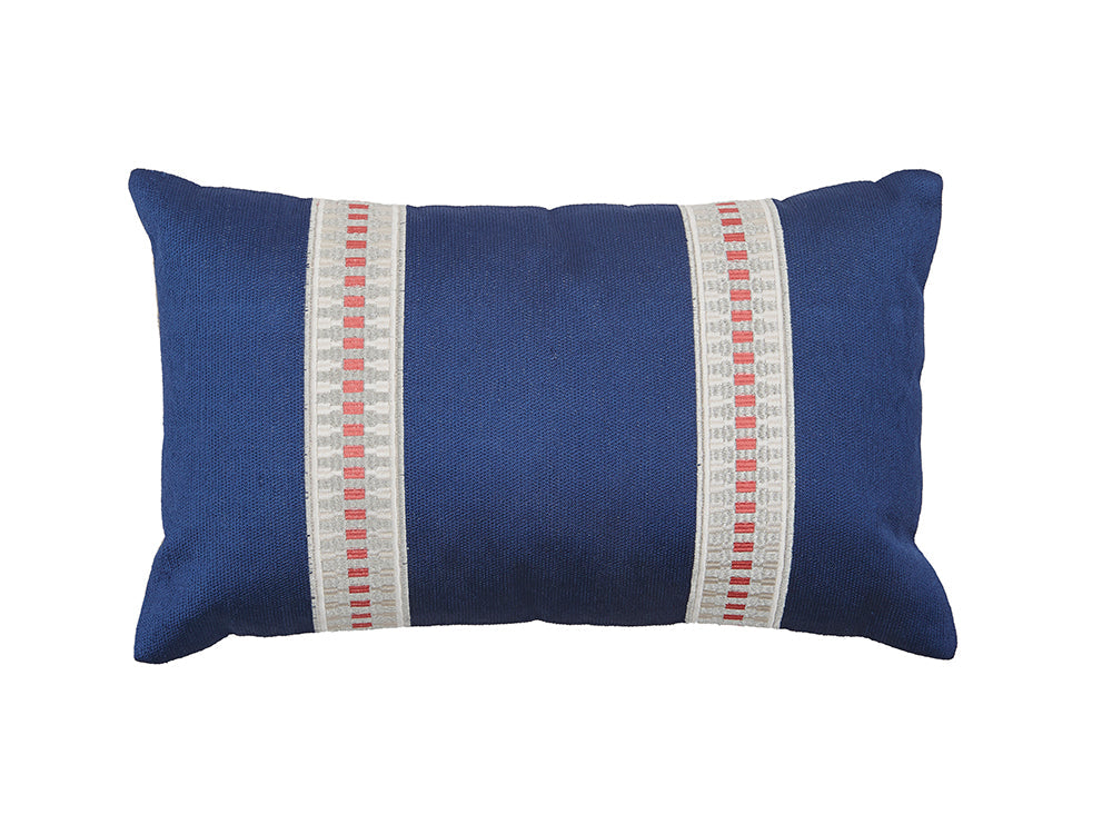 Herman Cushion Cover, Blue 50x30cm