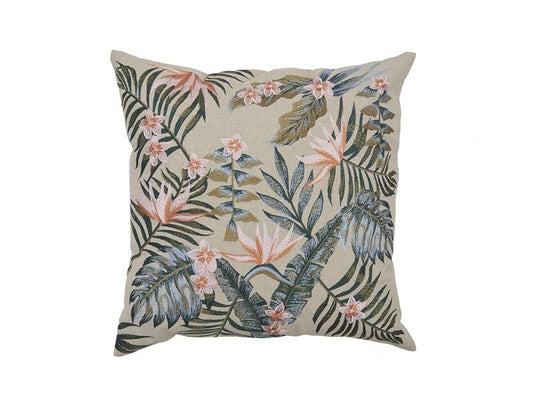 Gardenia Cushion Cover, 50x50cm