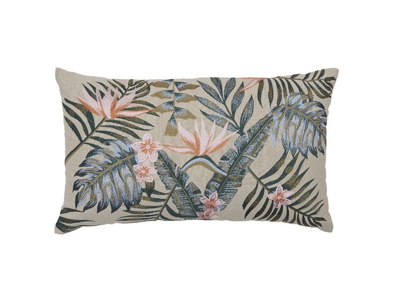 Gardenia Cushion Cover, 50x30cm