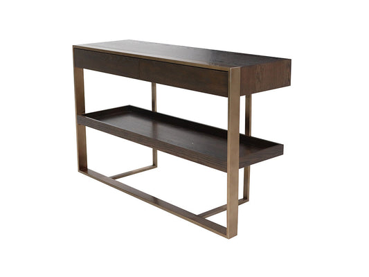 Kennedy Console Table with Drawer