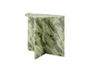 Gianni Marble Console, Green