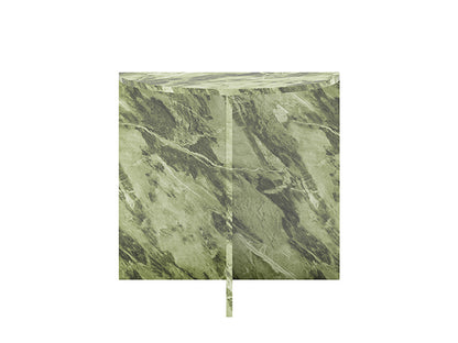 Gianni Marble Console, Green