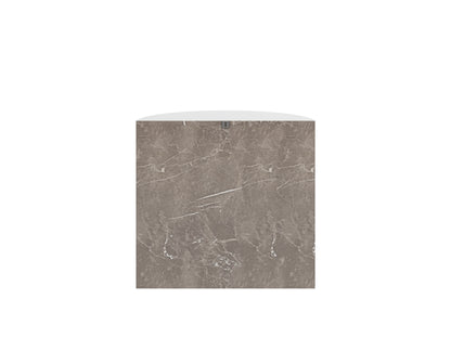 Gianni Marble Console, Sicilia Grey