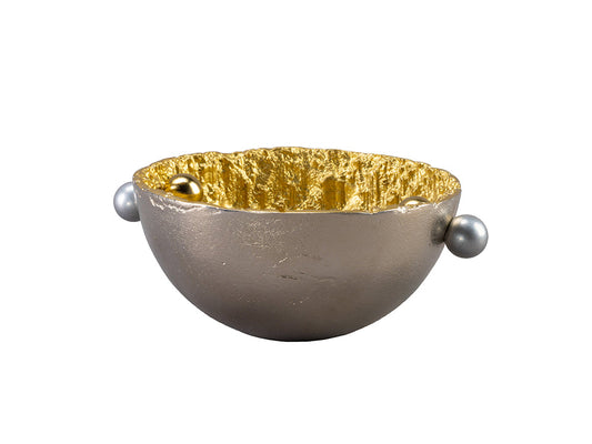 Rilo Bowl, Silver