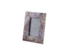 Amethyst Photo Frame, 4x6