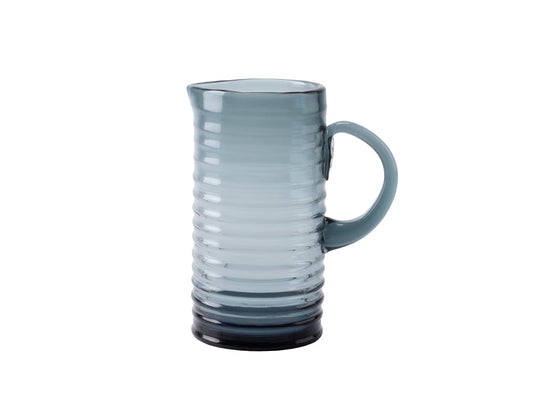 Ripple Glass Jug