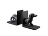 Dachshund Bookends