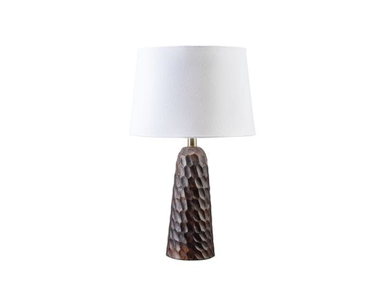 Hawkins Wooden Table Lamp
